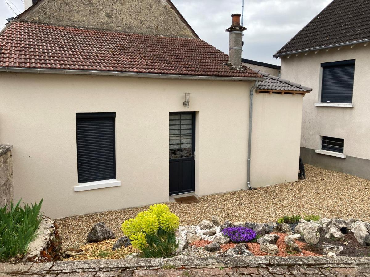 Studio Coccoon Proche Beauval Le Controis-en-Sologne Exterior foto