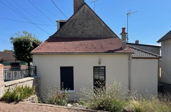 Studio Coccoon Proche Beauval Le Controis-en-Sologne Exterior foto