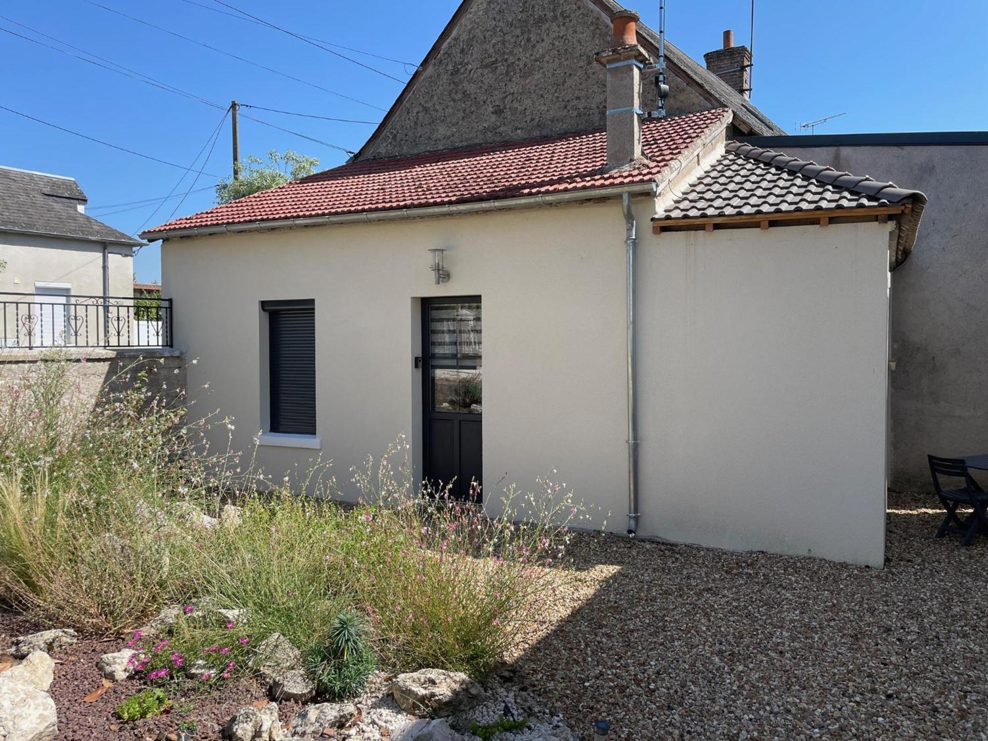 Studio Coccoon Proche Beauval Le Controis-en-Sologne Exterior foto